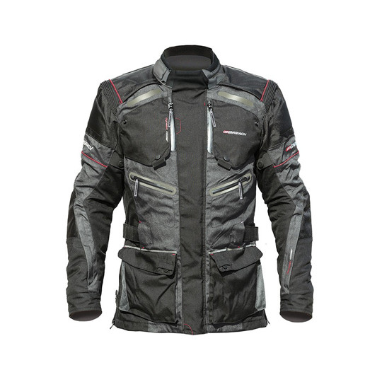 CHAQUETA GARIBALDI - TOURLAND