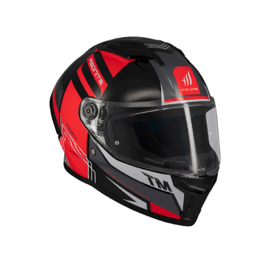 CASCO MT - FF126 STINGER 2 TRON BRILLO