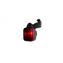 LUZ TRASERA RIDERS - RD-120T SOPORTE BAJO SILLÍN (100 LUMENES)