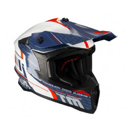 CASCO MT - MX802B FALCON RULER RULER BRILLO