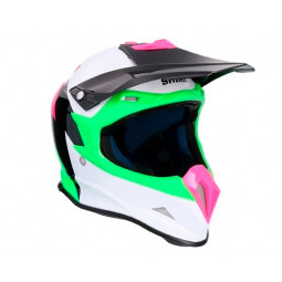 CASCO SHIRO - MX-307 TSUNAMI ROCK TROPIC
