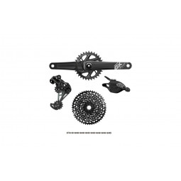 GRUPO SRAM - GX EAGLE 175MM 32T (GX,CAMBIO,TRIGGER,..)