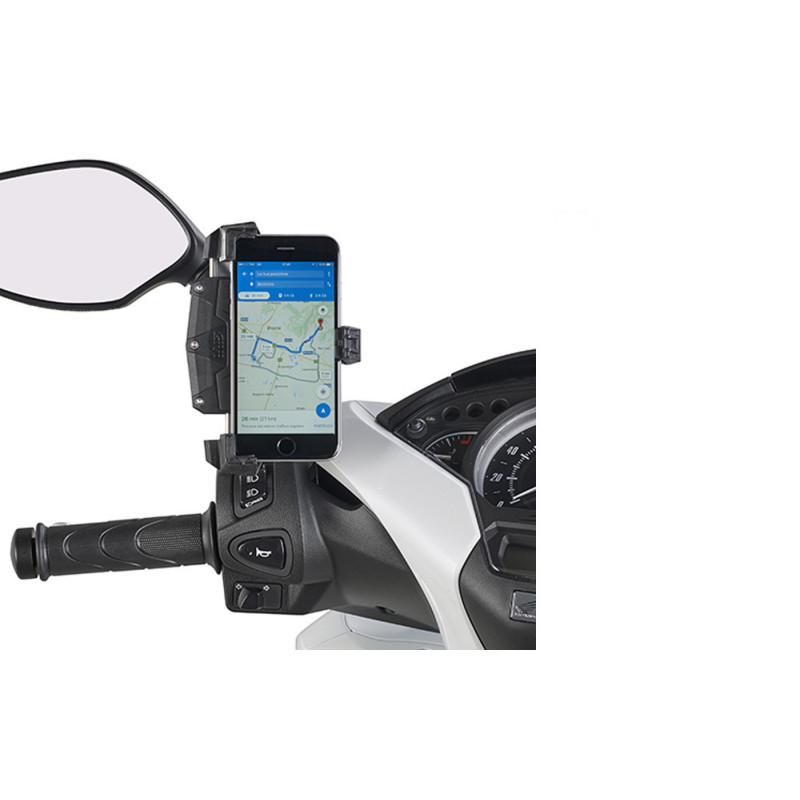 SOPORTE SMARTPHONE GIVI - S920 SOPORTE SMARTPHONE GIVI - S920