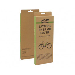 FUNDA BATERÍA NC17 -  THERMO COVER E-BIKE BOCH