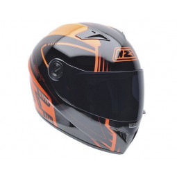 CASCO NZI -  MUST II XLOGO ORANGE