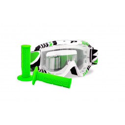 PACK GAFAS PROGRIP 3450 + PUÑOS PROGRIP 794