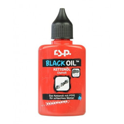 LUBRICANTE CADENA R.S.P. - BLACK OIL (50 ML)