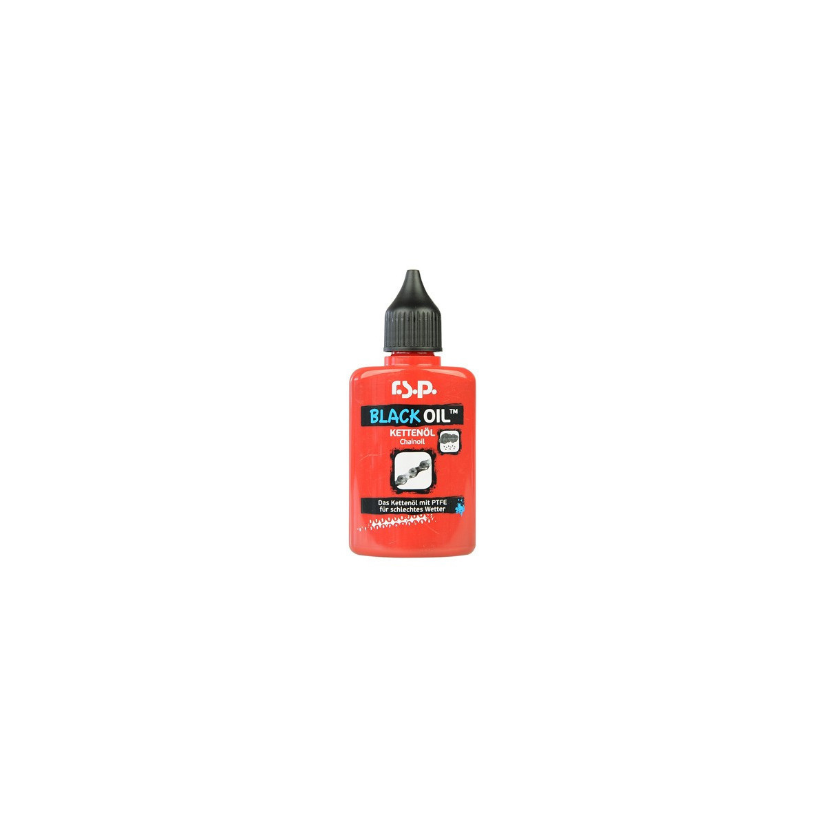 LUBRICANTE CADENA R.S.P. - BLACK OIL (50 ML)