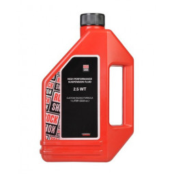 ACEITE ROCK SHOX - PITSTOP HORQUILLA 2.5 WT (1 LTS)