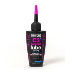 LUBRICANTE MUC OFF - C3 CERÁMICO HUMEDO (50 ML)