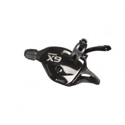 MANDO DE CAMBIO DELANTERO SRAM - TRIGGER X9 (14/3V) CON RODAMIENTOS