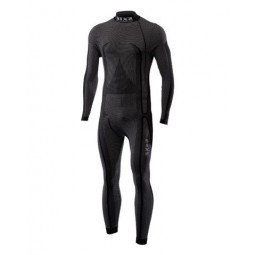 MONO STX SIXS - INTERIOR INTEGRAL CON CUELLO ALTO CARBON UNDERWEAR