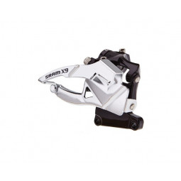 DESVIADOR DELANTERO SRAM - X9 12 2x10 LOW DIRECT