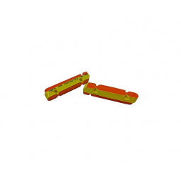 2 GOMAS ASHIMA - FRENO CARRETERA (INTERCAMBIABLES)