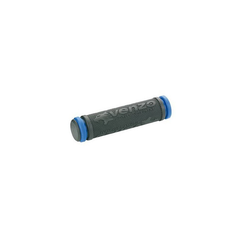 PUÑOS GES - VENZO GOMA ANTIDESLIZANTE (130 MM)