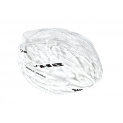CUBRE CASCO SH+ - SHORT R1 (TRANSPARENTE)