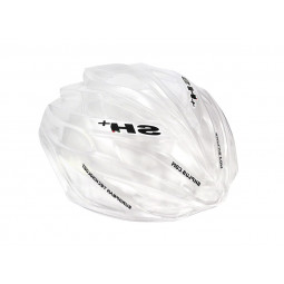 CUBRE CASCO SH+ - SHABLI (TRANSPARENTE)