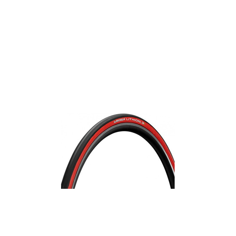 CUBIERTA MICHELIN - LITHION 3 (700x23 & 700x25)