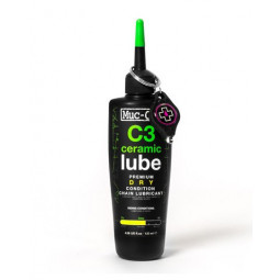 CERA MUC OFF - C3 CERAMIC LUBE (120 ML)