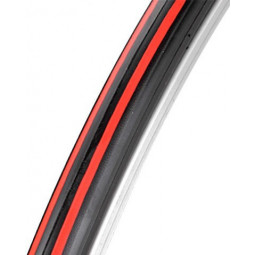 CUBIERTA DELIUM - DELI 700x25C PLEGABLE