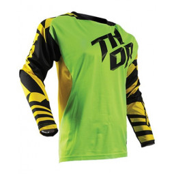 JERSEY THOR MX - S7 FUSE DAZZ