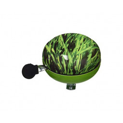 TIMBRE M-WAVE - ACERO (80MM)