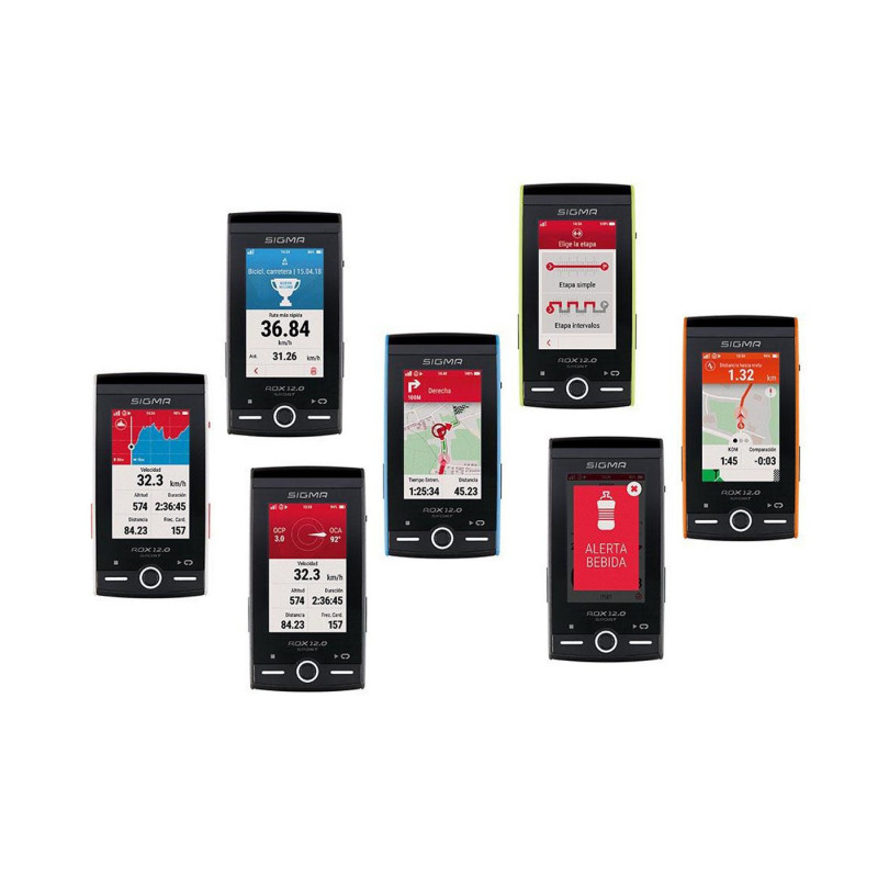 GPS SIGMA - ROX 12.0 SPORT