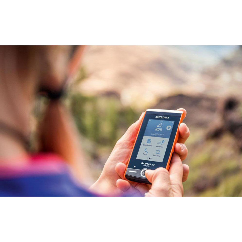 GPS SIGMA - ROX 12.0 SPORT