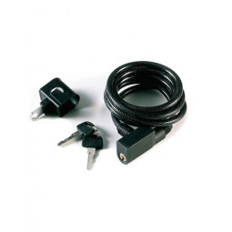 CANDADO GURPIL - ESPIRAL  (8X150MM)