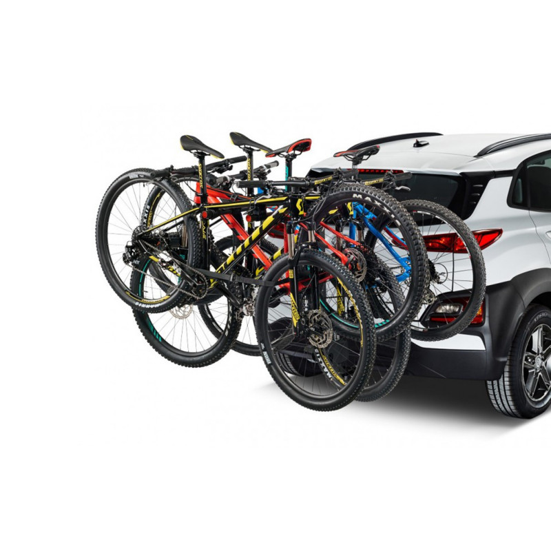 PORTABICICLETAS CRUZ - FRAME (3/ 4 BICICLETAS)