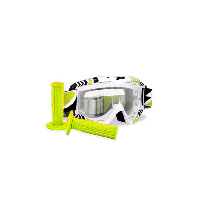 PACK GAFAS PROGRIP 3450 + PUÑOS PROGRIP 794