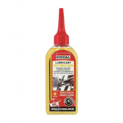 LUBRICANTE SOUDAL - SECO (100 ML)