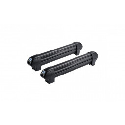 PORTAESQUIS CRUZ - SKI RACK DARK