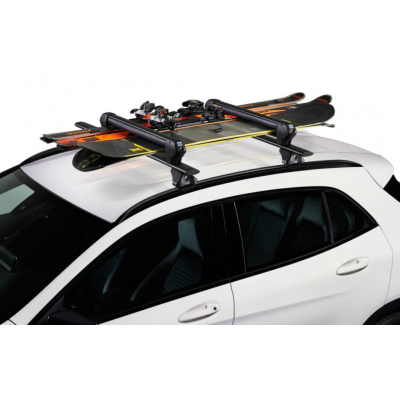 PORTAESQUIS CRUZ - SKI RACK DARK