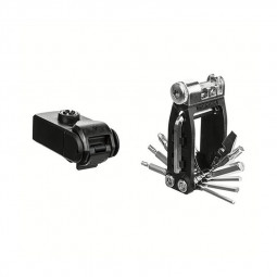 LLAVE MULTIHERRAMIENTA TOPEAK - NINJA TOOLBOX  (T16)