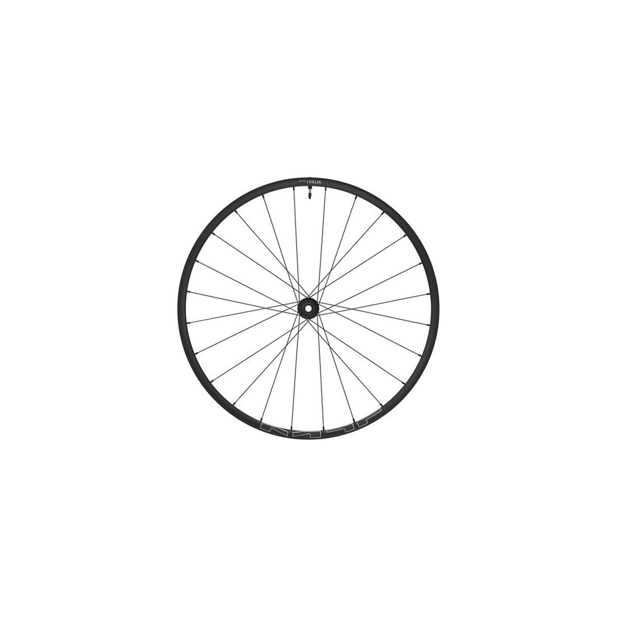 RUEDA DELANTERA SHIMANO - MT601 29" (15/110) BOOST