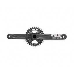 BIELAS SRAM - NX 1X11/ 10V 32Z GPX C/PLATO (175MM)