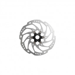 DISCO DE FRENO SHIMANO - SLX 105 CENTER LOCK ICE-TECH (140MM)