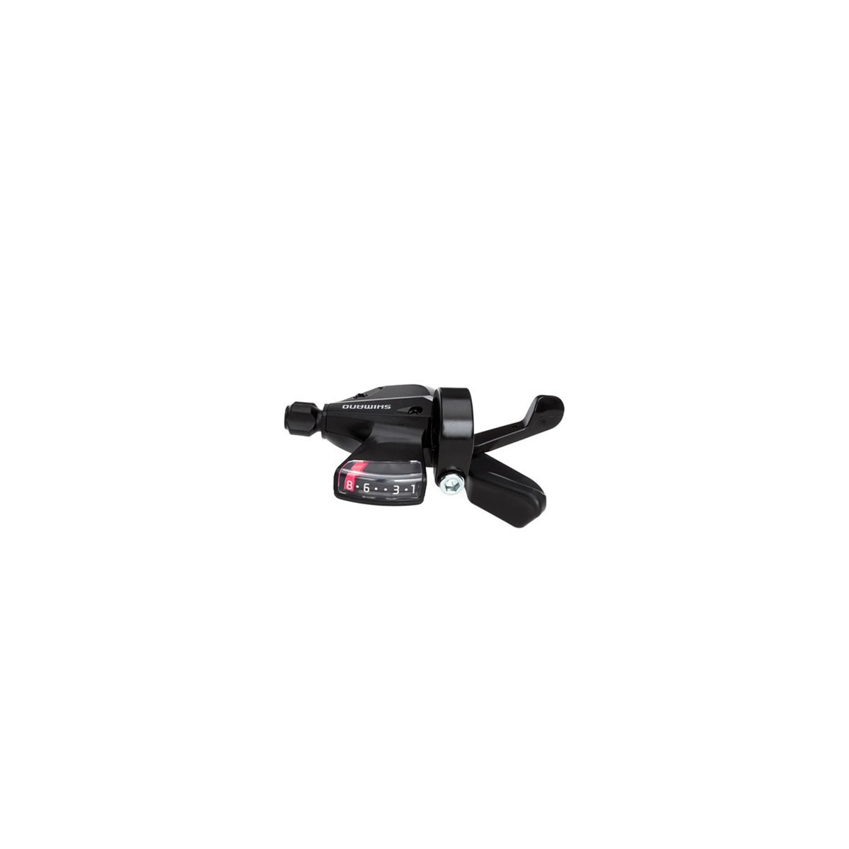 MANDO DE CAMBIO TRASERO DERECHO SHIMANO - ALTUS 8V C/OPT