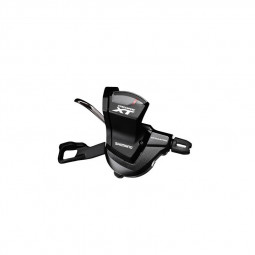 MANDO DE CAMBIO TRASERO IZQUIERDO SHIMANO - XT 2/3V C/ABRAZ C/DISP