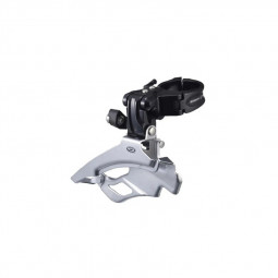 DESVIADOR SHIMANO - DEORE MULTI ABRAZADERA ALTA