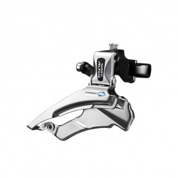 DESVIADOR SHIMANO - ALTUS 3x7/ 8V ABRAZADERA ALTA