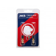 KIT VÁLVULAS GORDAS JOE´S - TUBELESS