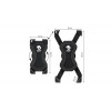 SOPORTE MANILLAR NC/17 - PARA MÓVIL CONNECT 3D UNIVERSAL SOPORTE MANILLAR NC/17 - PARA MÓVIL CONNECT 3D UNIVERSAL