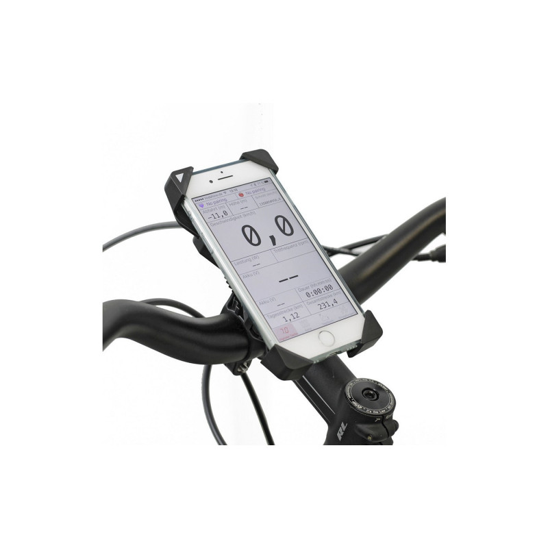 SOPORTE MANILLAR NC/17 - PARA MÓVIL CONNECT 3D UNIVERSAL SOPORTE MANILLAR NC/17 - PARA MÓVIL CONNECT 3D UNIVERSAL