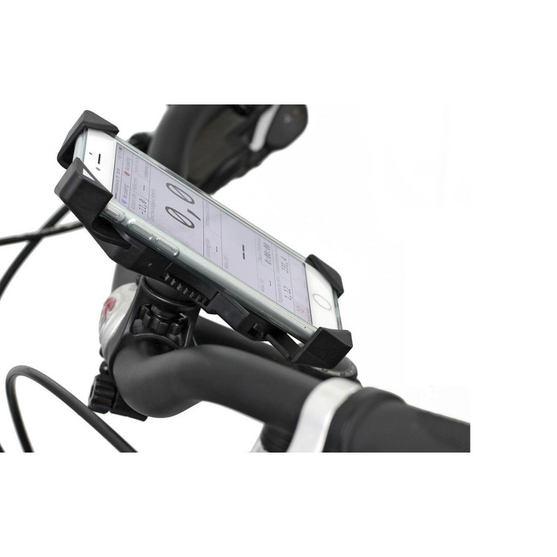 SOPORTE MANILLAR NC/17 - PARA MÓVIL CONNECT 3D UNIVERSAL SOPORTE MANILLAR NC/17 - PARA MÓVIL CONNECT 3D UNIVERSAL