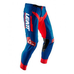 PANTALON LEATT - GPX 4.5 ROYAL