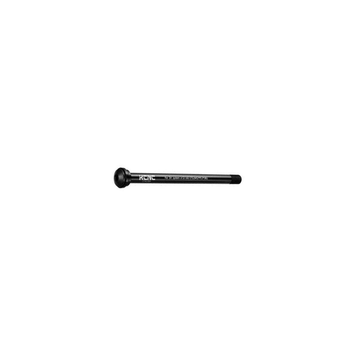 EJE PASANTE KCNC - SHIMANO/FOX AL7075 (12x142 MM) EJE PASANTE KCNC - SHIMANO/FOX AL7075 (12x142 MM)