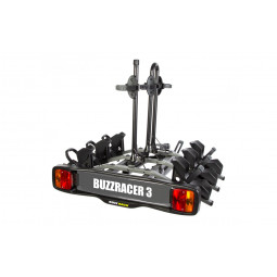 PORTABICICLETAS BUZZ RACK - BUZZ RACER (3 BICICLETAS)