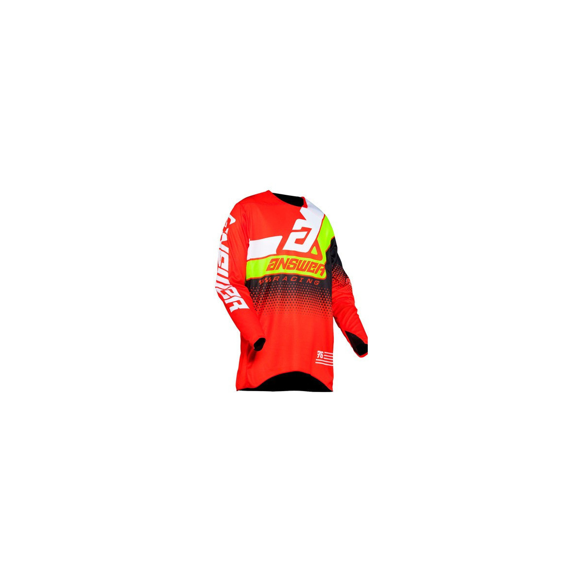 JERSEY ANSWER - ELITE KORZA
